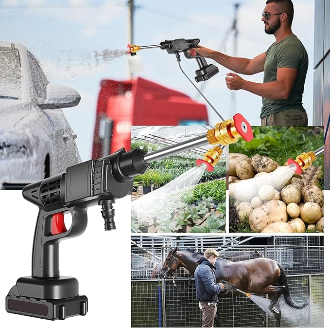 Pistola Hidrolavadora