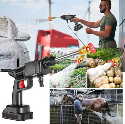 Pistola Hidrolavadora