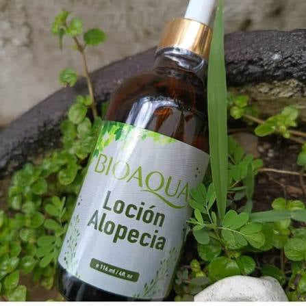Loción Anti-Alopecia BIOAQUA