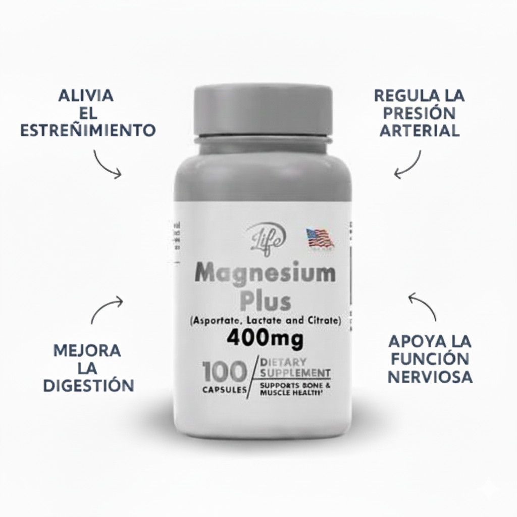 Magnesium Plus