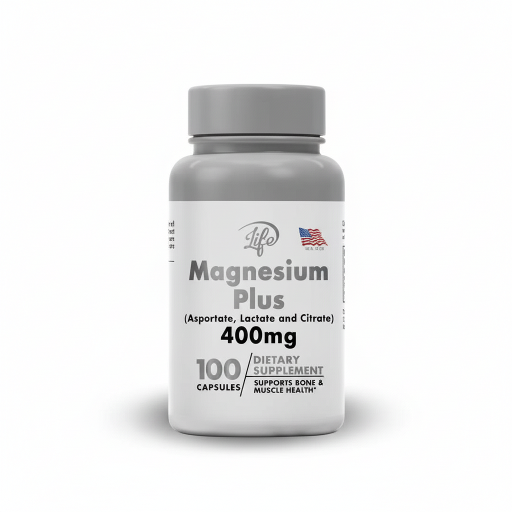Magnesium Plus