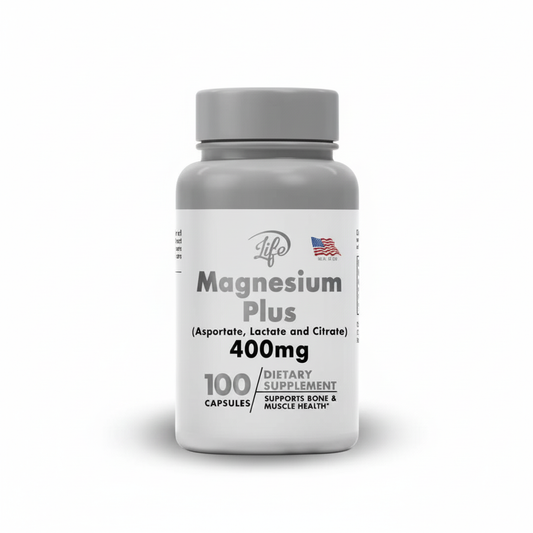 Magnesium Plus