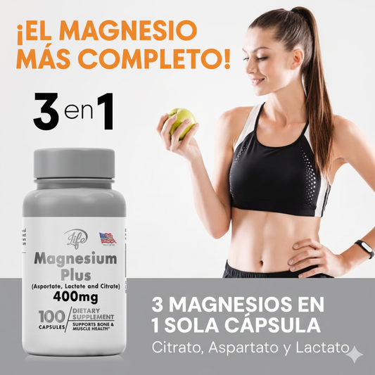 Magnesium Plus